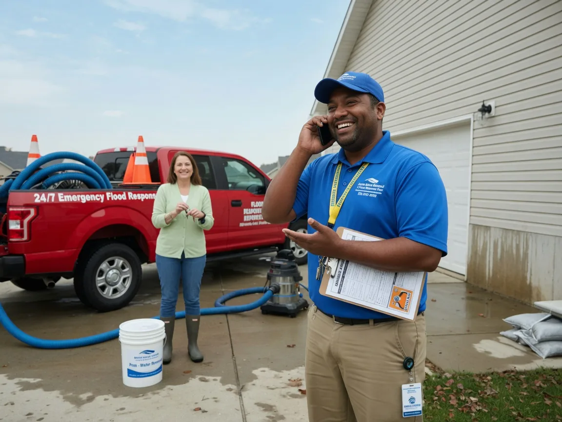 Storm Damage Water Removal Asherton, TX FAQs